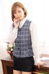 会社のみんなにはナイショ！僕だけの甘えんぼ受付嬢