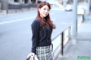 出会い系で遊ぶドM体質の桃尻娘 瀬戸レイカ