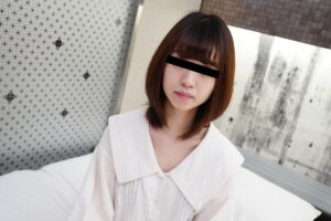 すっぴん素人～華奢なボディをガン突き連続中出し！～福田裕子 