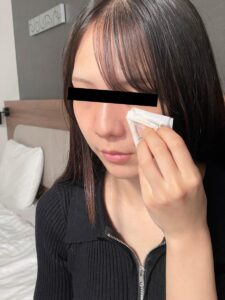 すっぴん素人 ~すんごい感じちゃうスレンダー美人をバイブ責め~