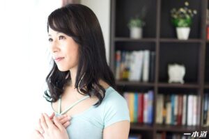 ときめき〜美しく透き通る白い肌の四十路おんな〜