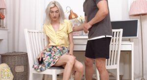 金8シェアハウスは無法地帯、今日も男女が乱れ狂う 新入居者 Milly / ミリー