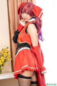 BOGA x BOGA ~本田椿が僕のプレイを褒め称えてくれる~