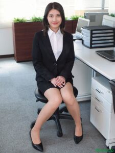 新入社員のお仕事 Vol.31 赤坂桃子