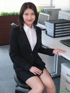 新入社員のお仕事 Vol.31 赤坂桃子